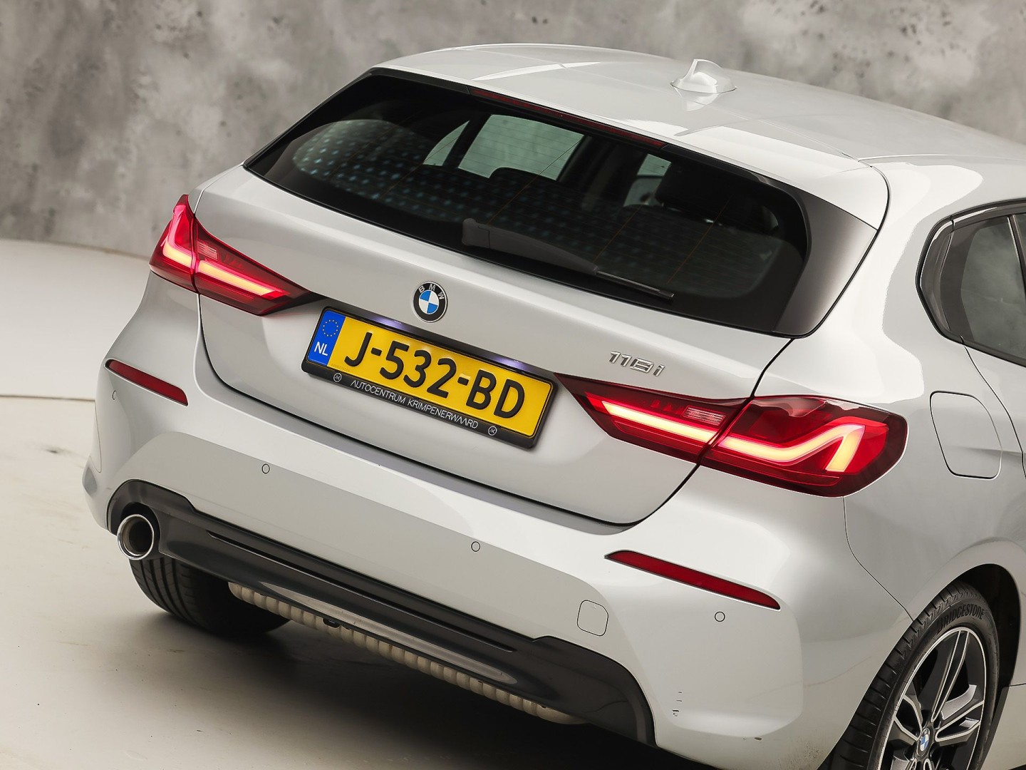 Foto van BMW 118i