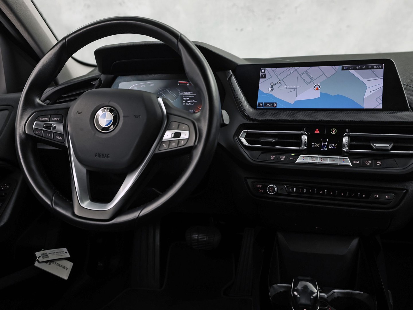 Foto van BMW 118i