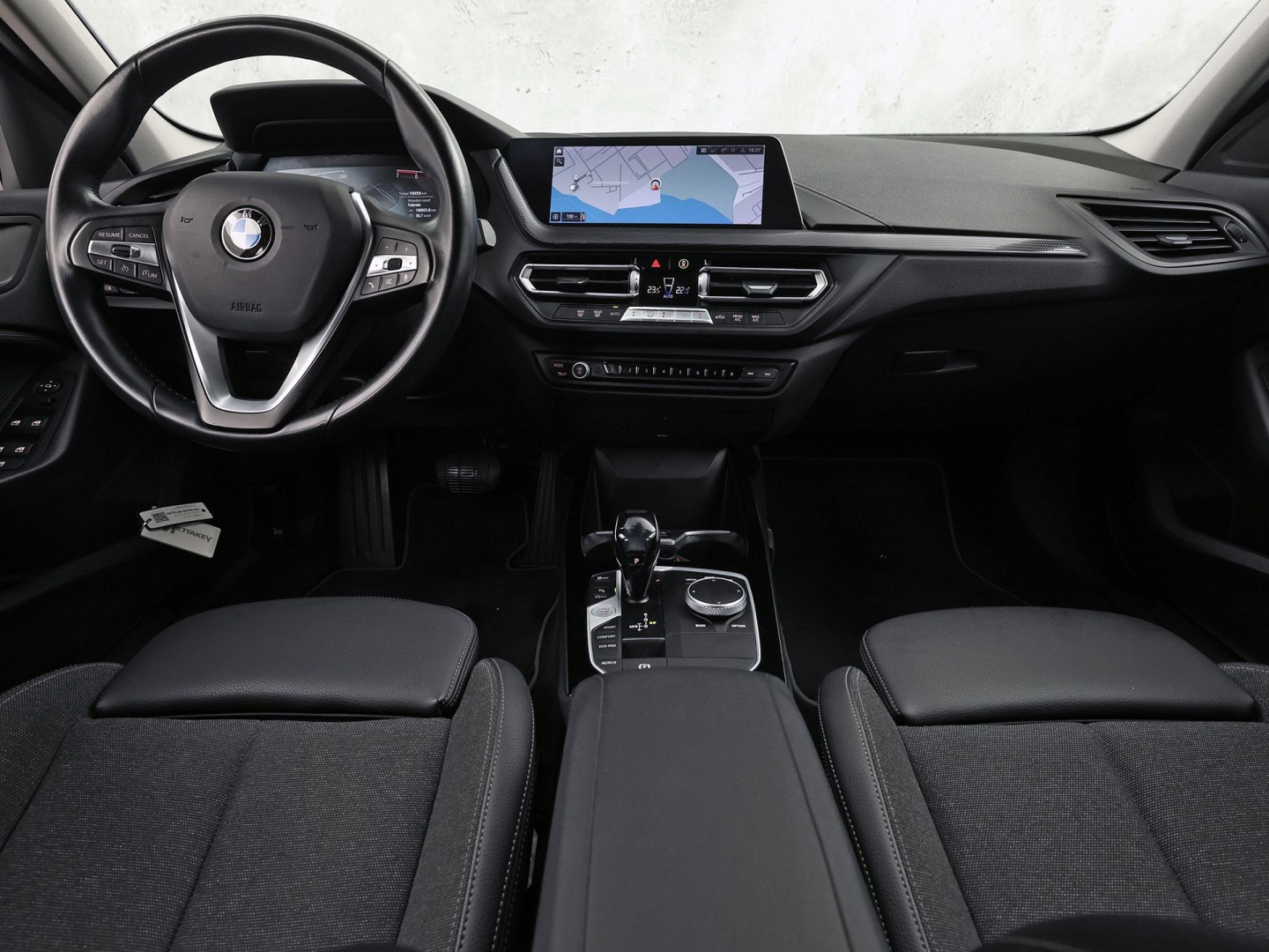 Foto van BMW 118i