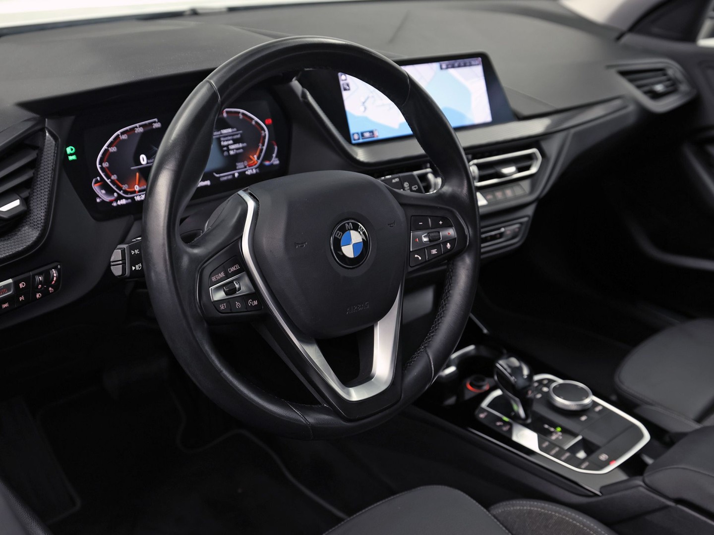Foto van BMW 118i