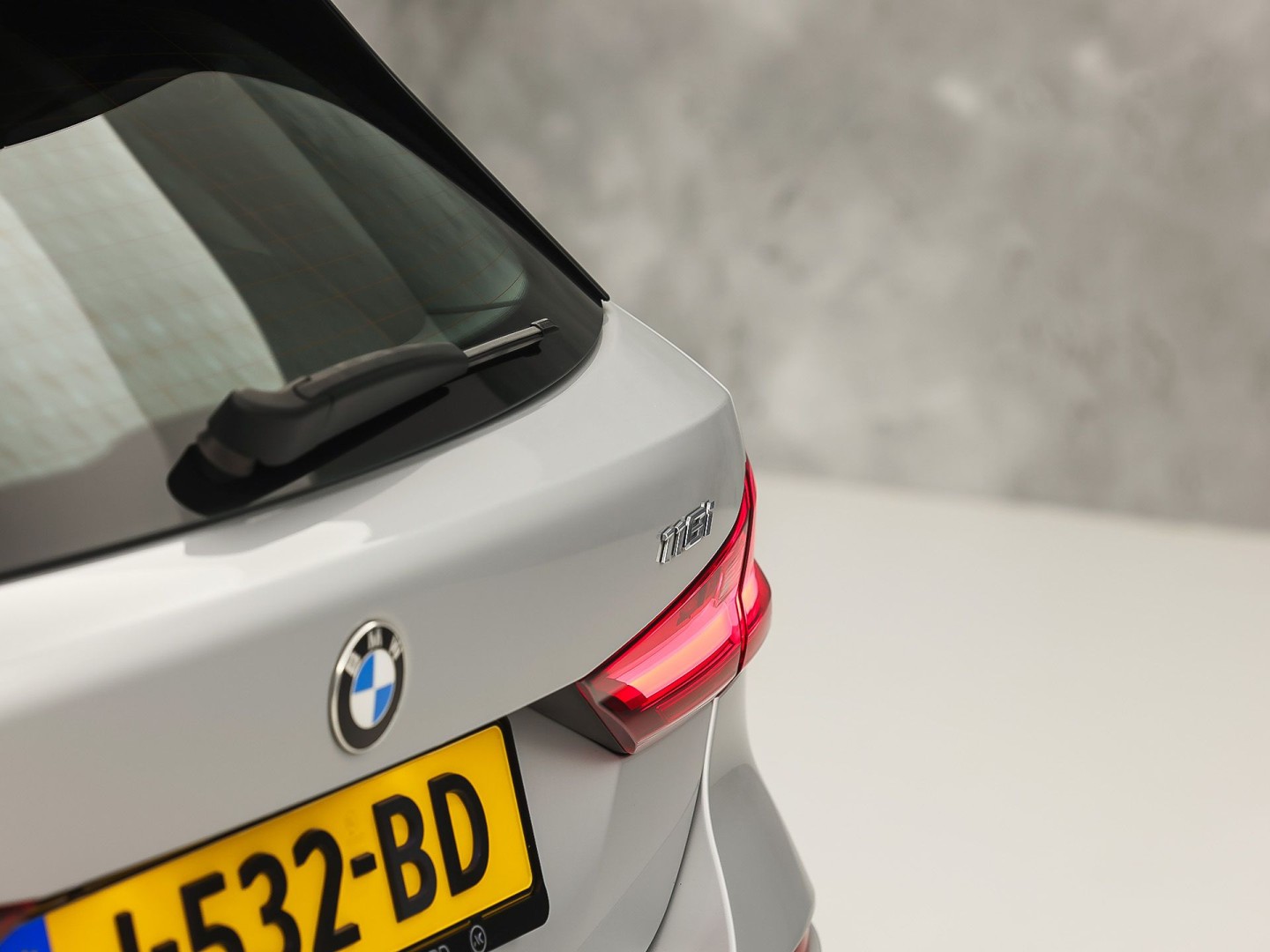 Foto van BMW 118i