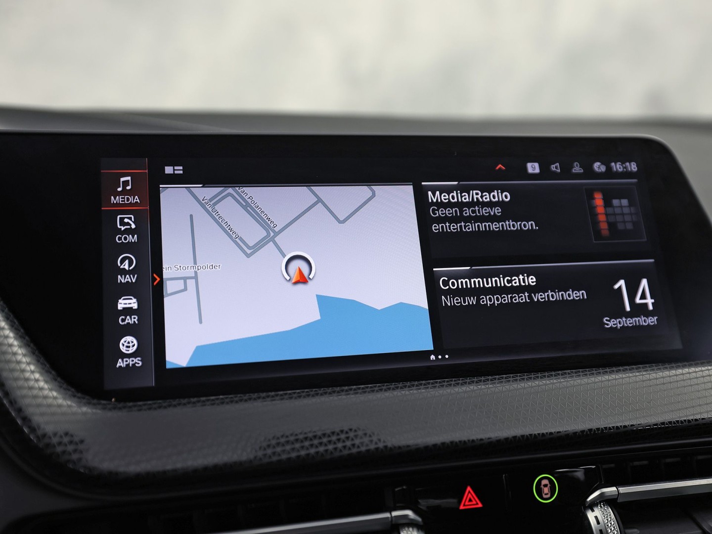 Foto van BMW 118i