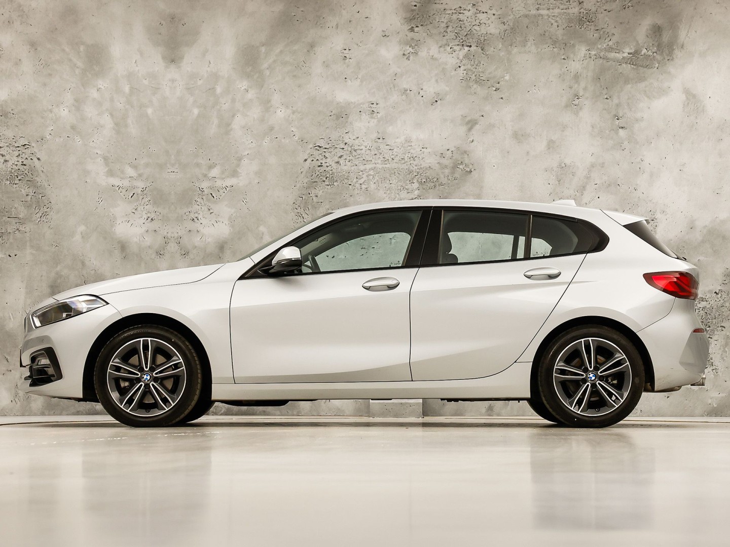 Foto van BMW 118i