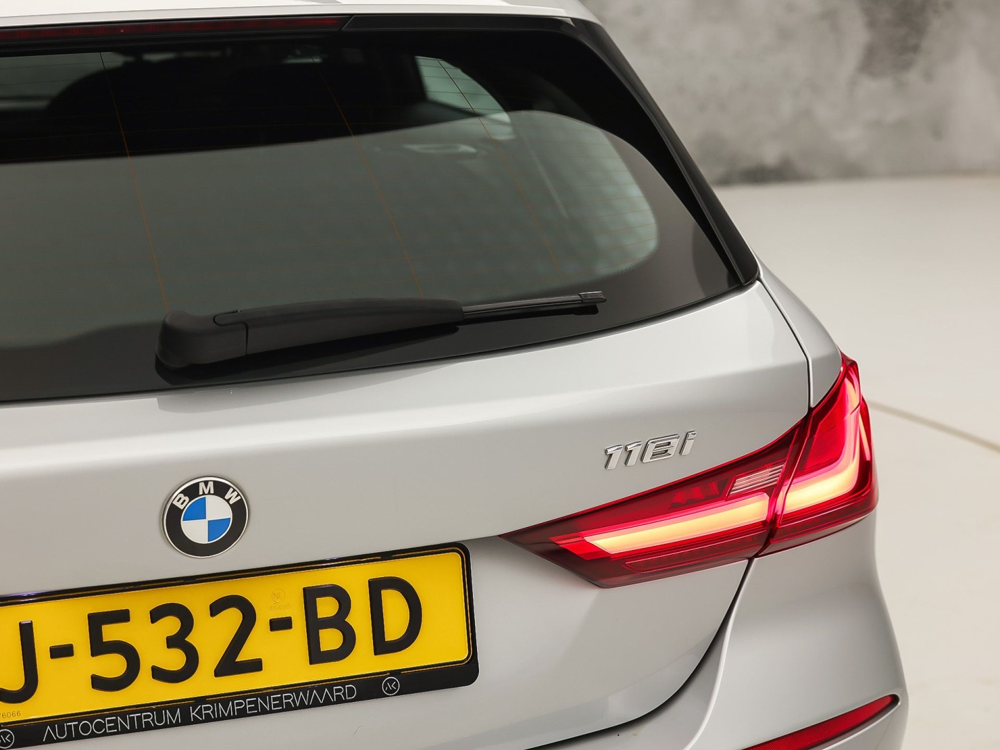 Foto van BMW 118i