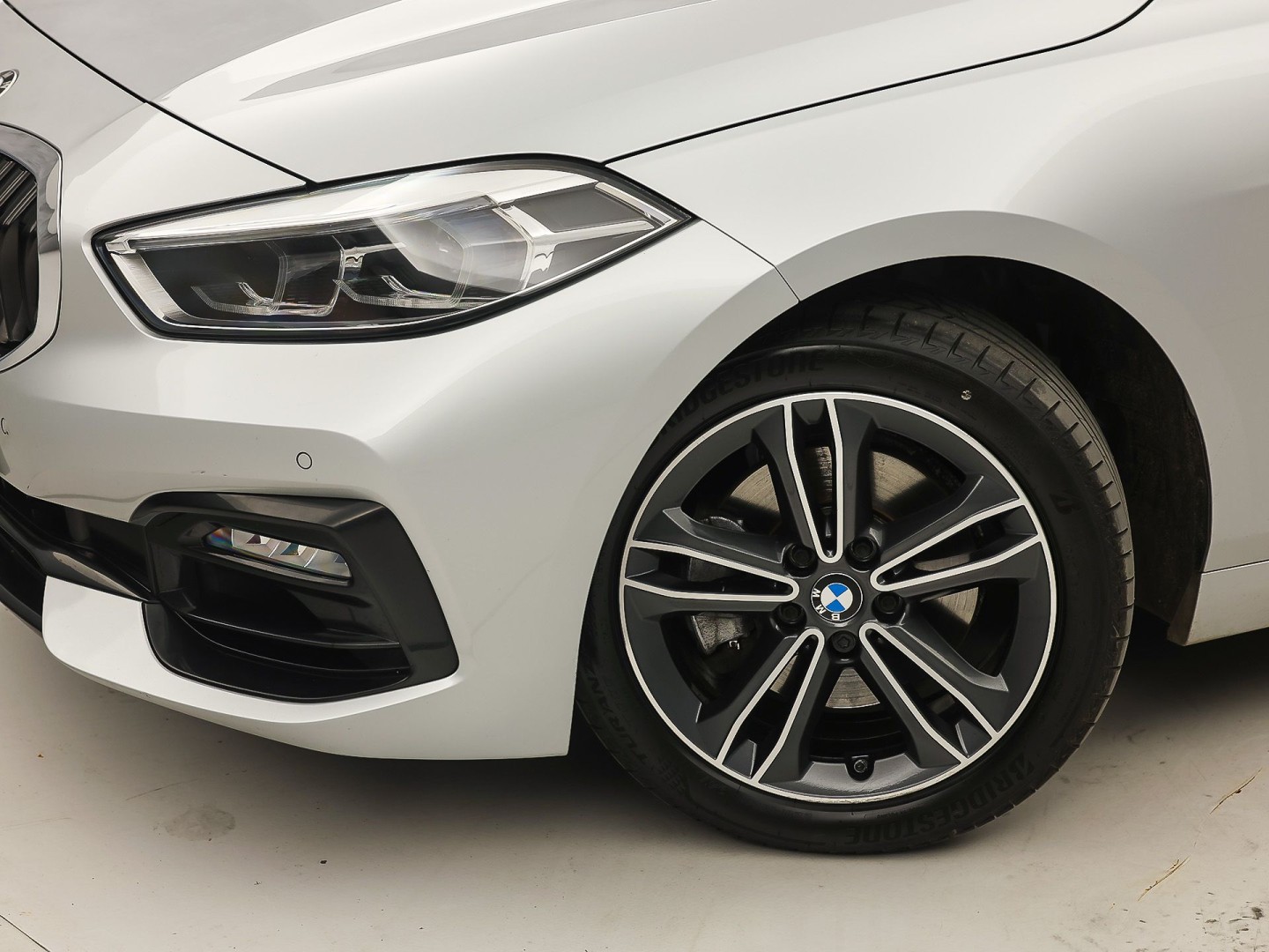 Foto van BMW 118i