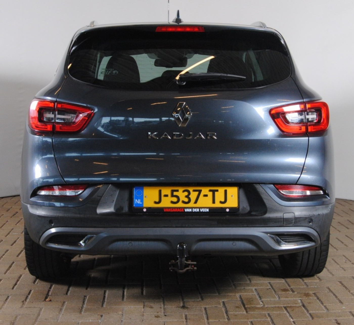 Foto van Renault Kadjar