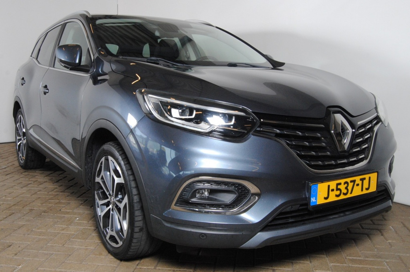 Foto van Renault Kadjar