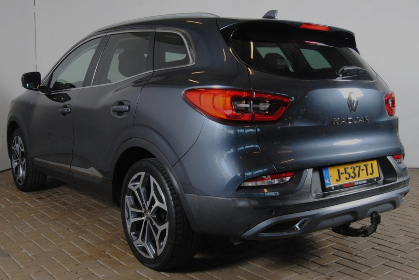 Foto van Renault Kadjar