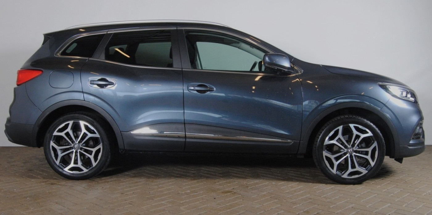 Foto van Renault Kadjar