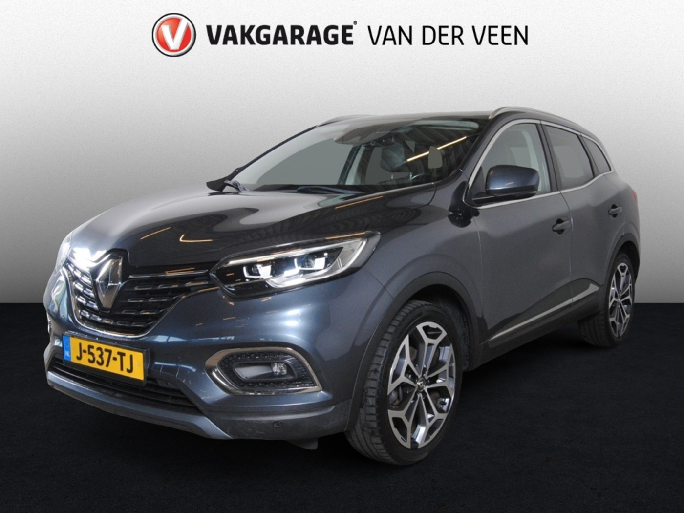 Renault Kadjar 1.3 TCe Intens 2019 - voorkant