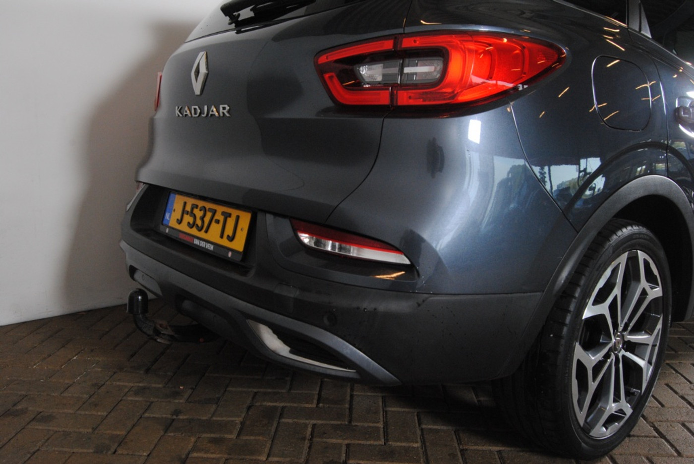 Foto van Renault Kadjar