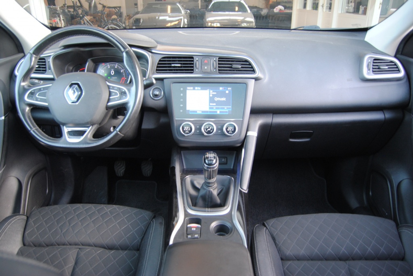 Foto van Renault Kadjar