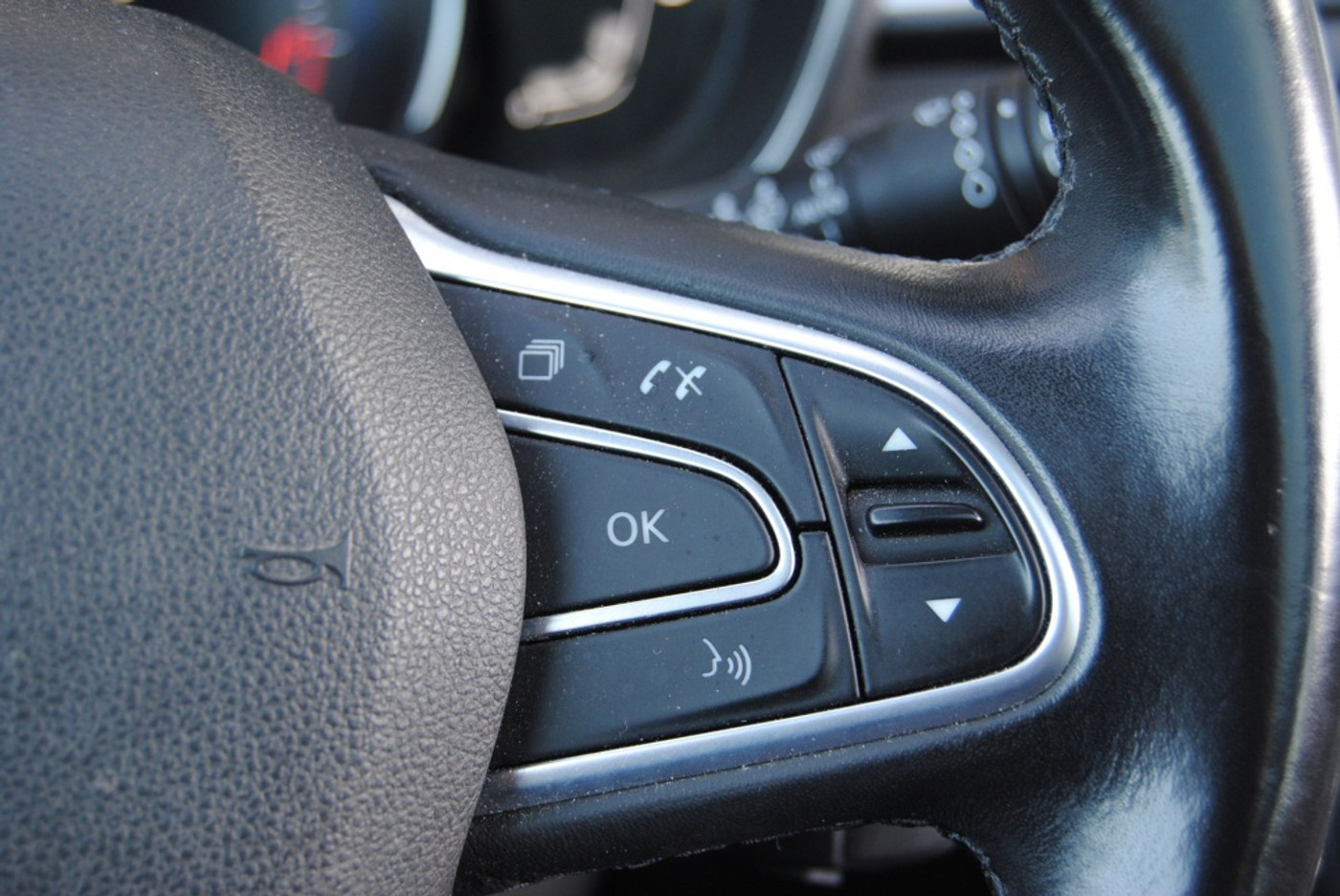 Foto van Renault Kadjar