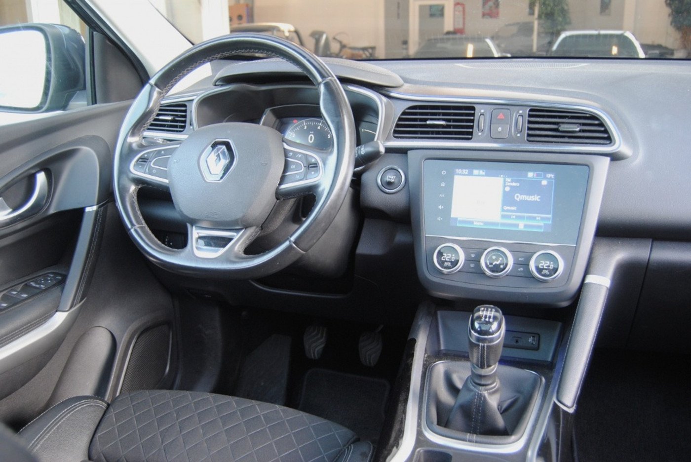 Foto van Renault Kadjar