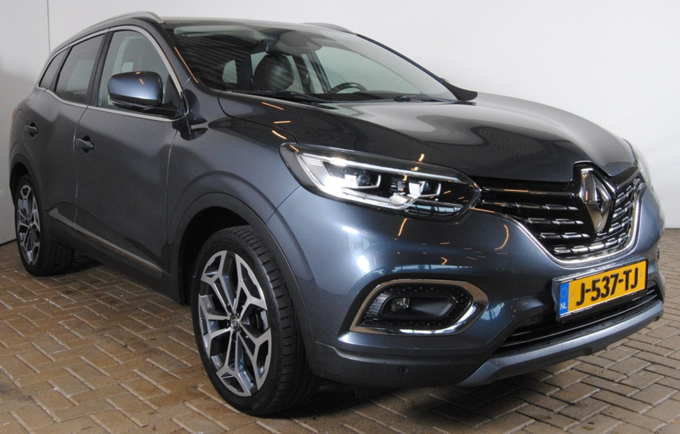 Foto van Renault Kadjar