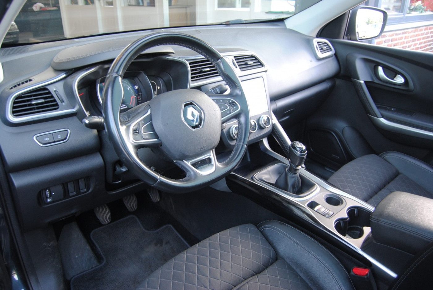 Foto van Renault Kadjar