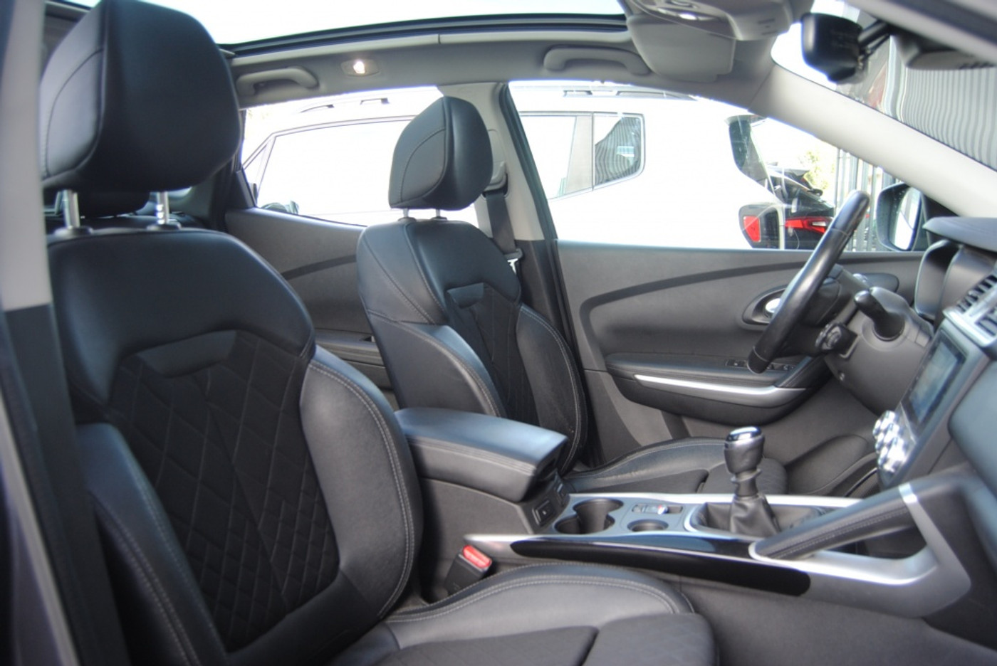 Foto van Renault Kadjar