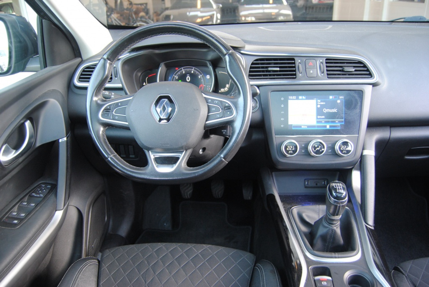 Foto van Renault Kadjar