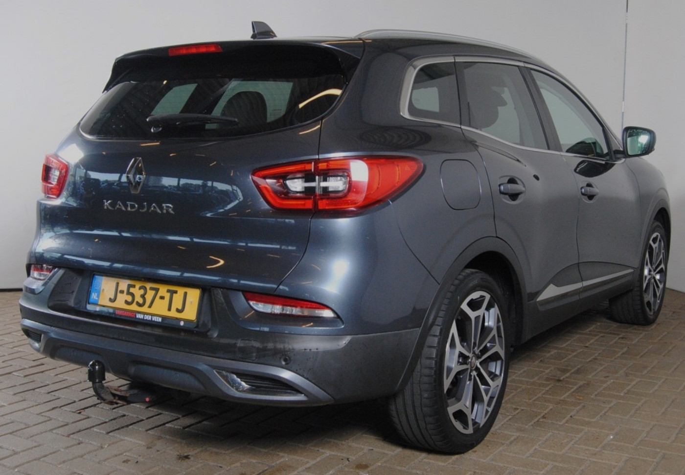 Foto van Renault Kadjar