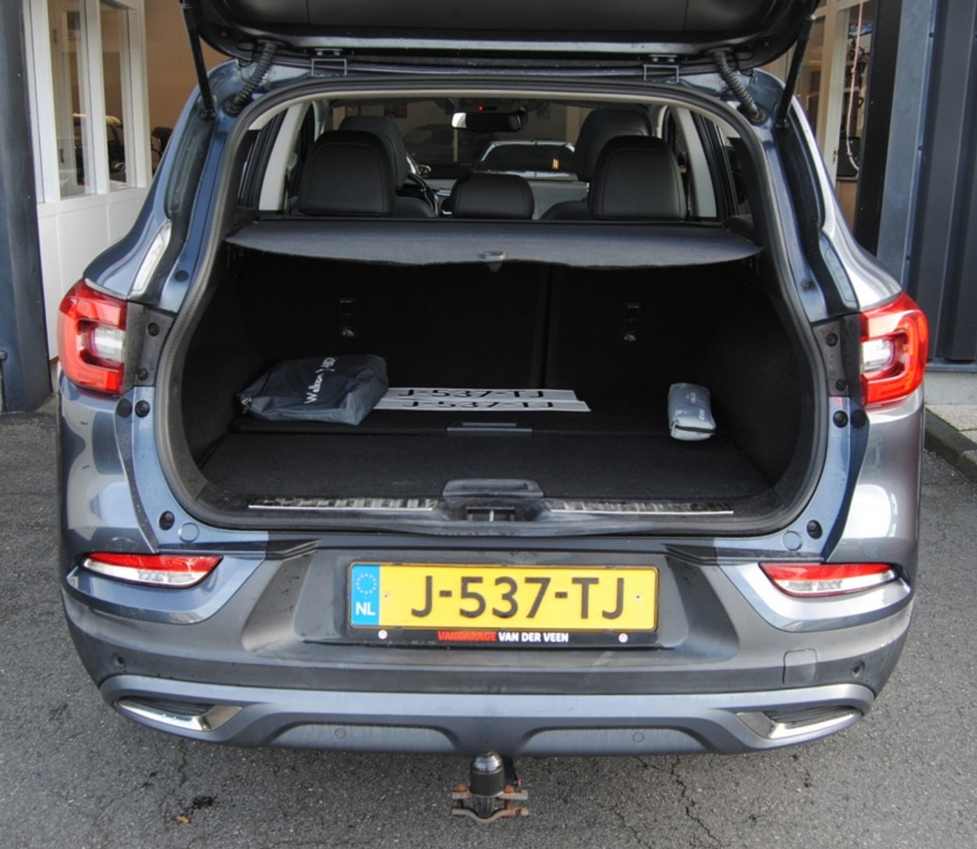 Foto van Renault Kadjar