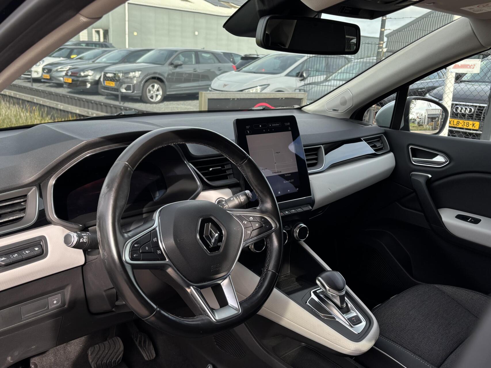 Foto van Renault Captur E-tech Plug-in Hybrid