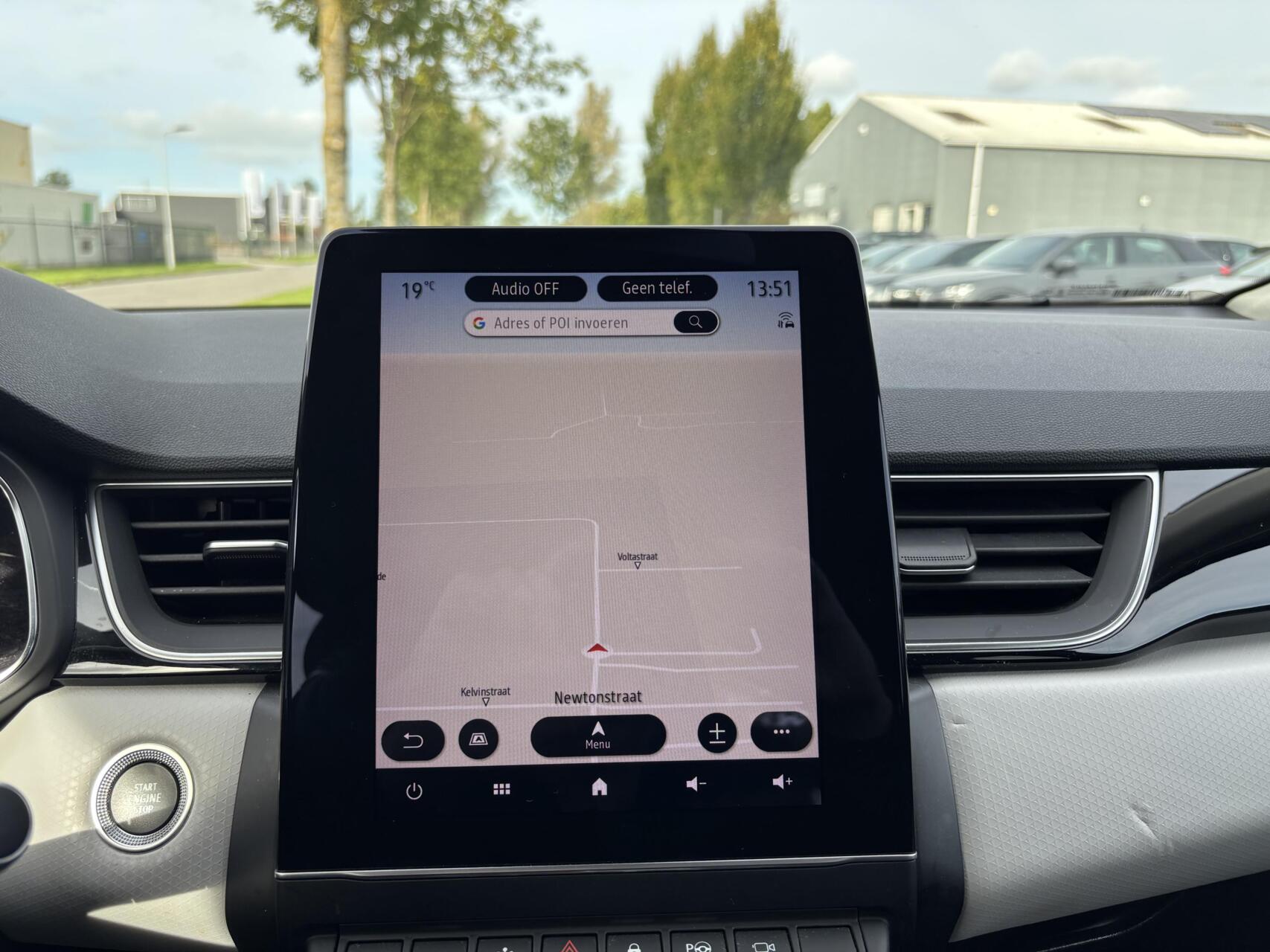 Foto van Renault Captur E-tech Plug-in Hybrid