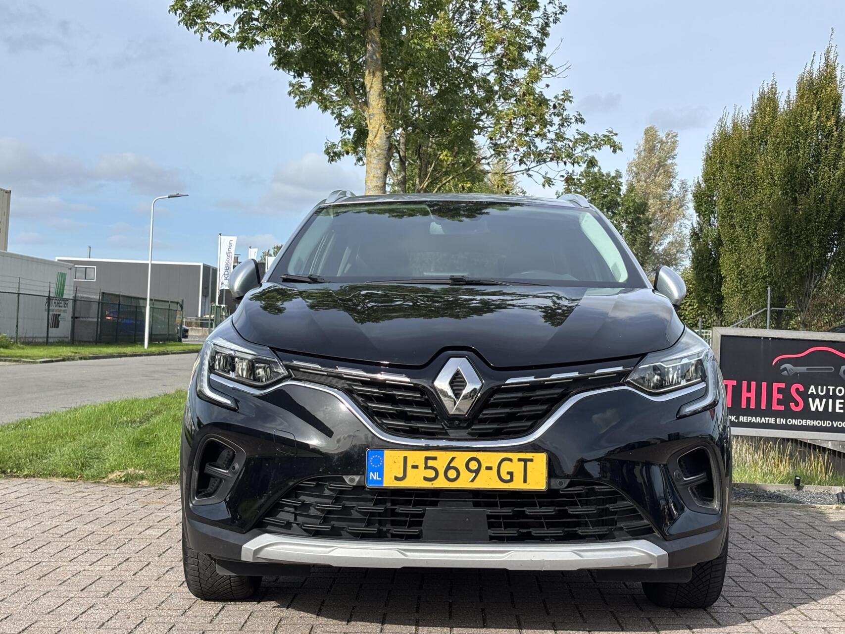 Foto van Renault Captur E-tech Plug-in Hybrid