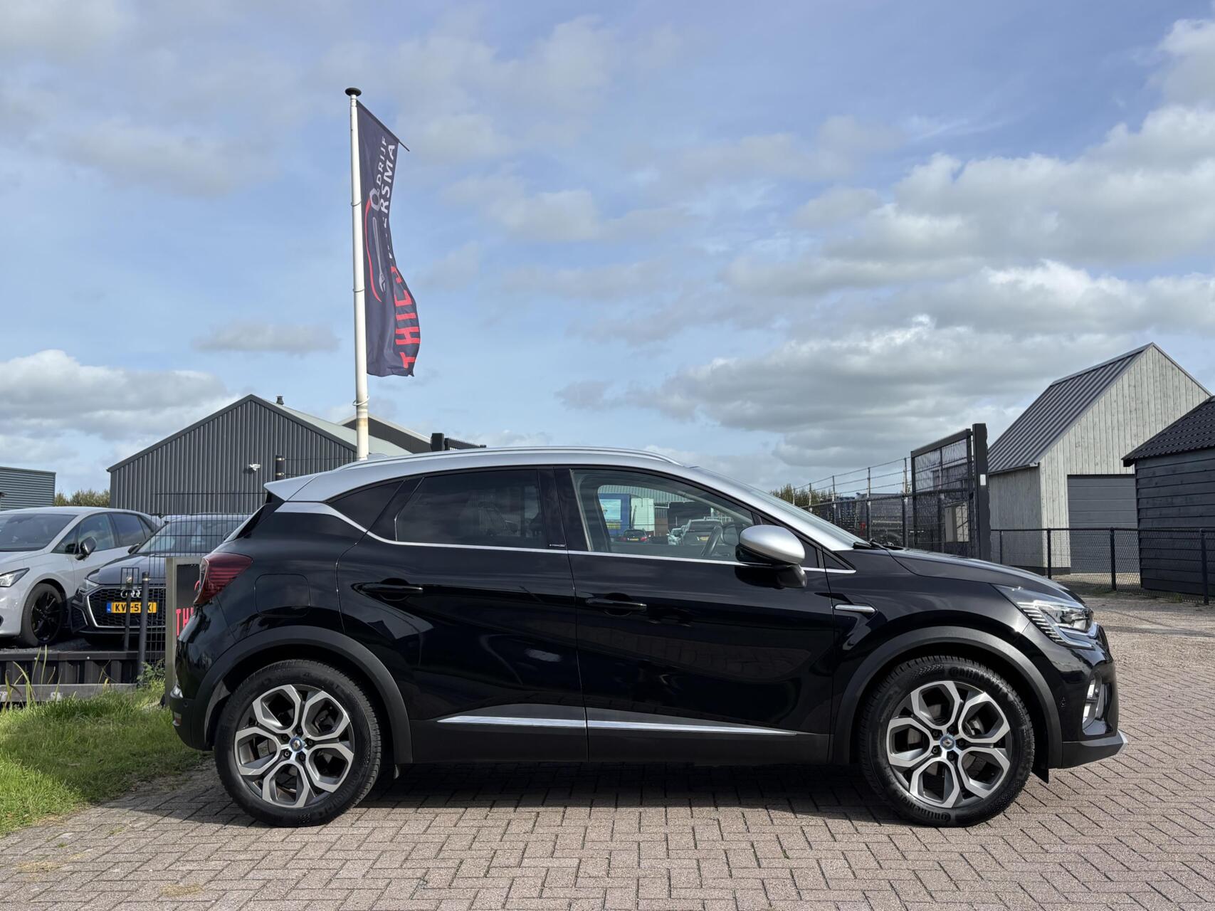 Foto van Renault Captur E-tech Plug-in Hybrid