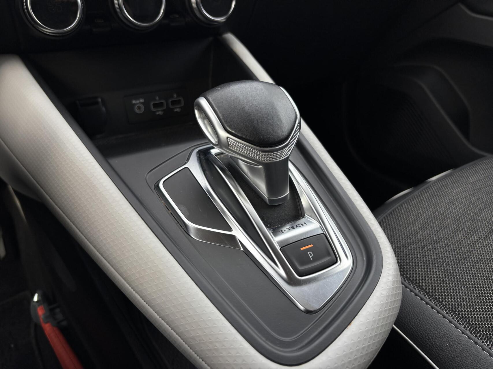 Foto van Renault Captur E-tech Plug-in Hybrid