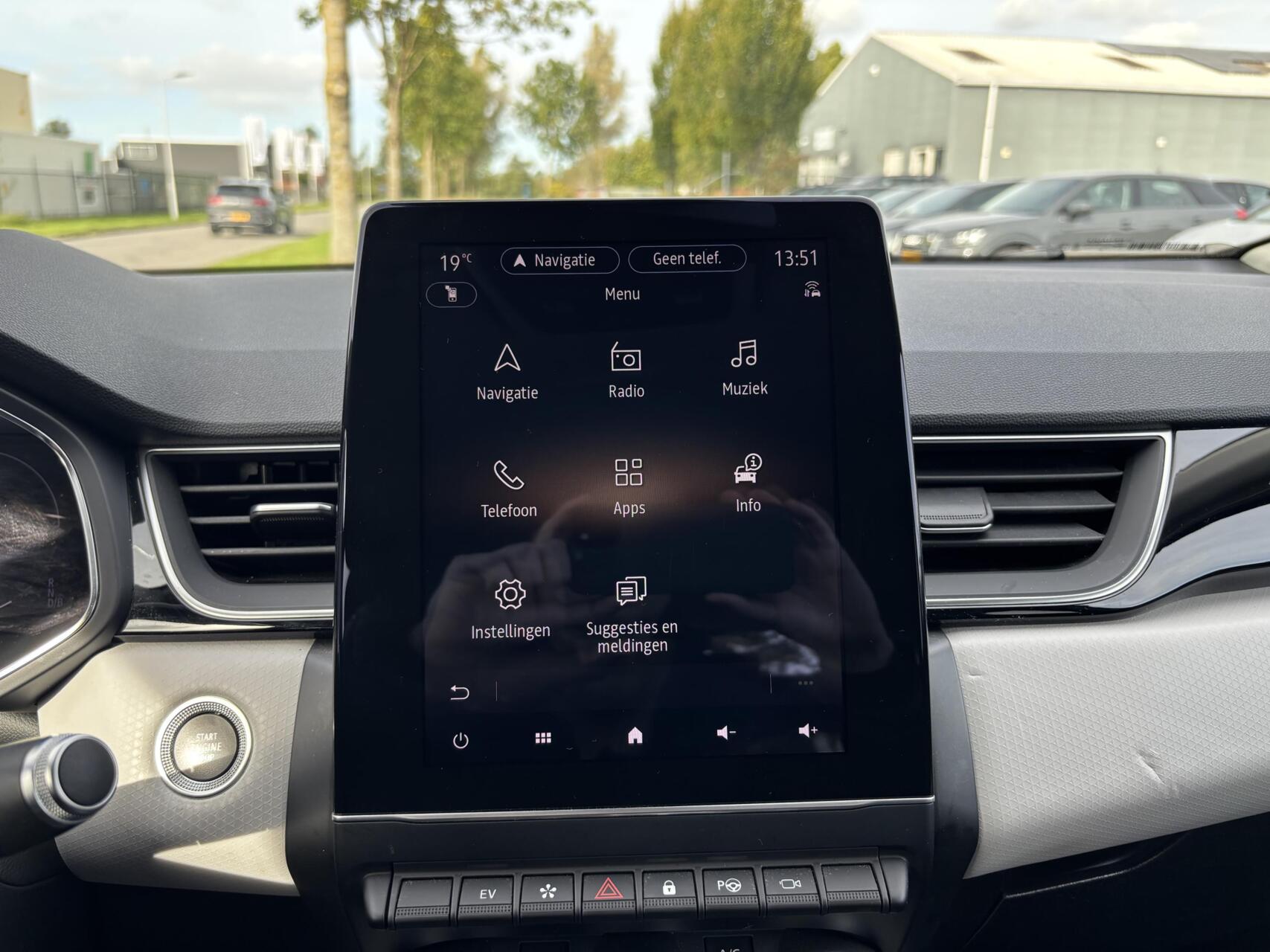 Foto van Renault Captur E-tech Plug-in Hybrid