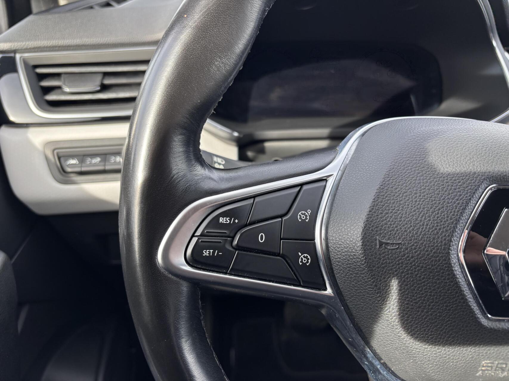 Foto van Renault Captur E-tech Plug-in Hybrid