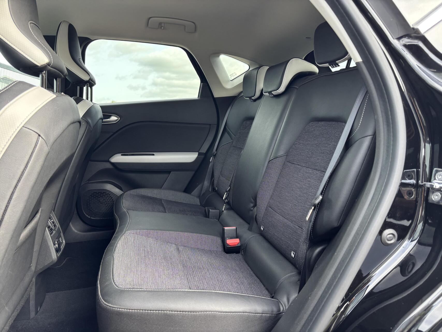Foto van Renault Captur E-tech Plug-in Hybrid