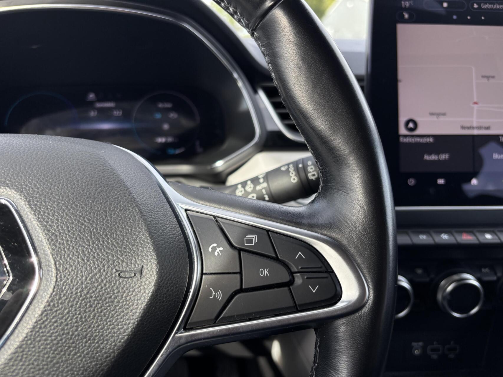 Foto van Renault Captur E-tech Plug-in Hybrid