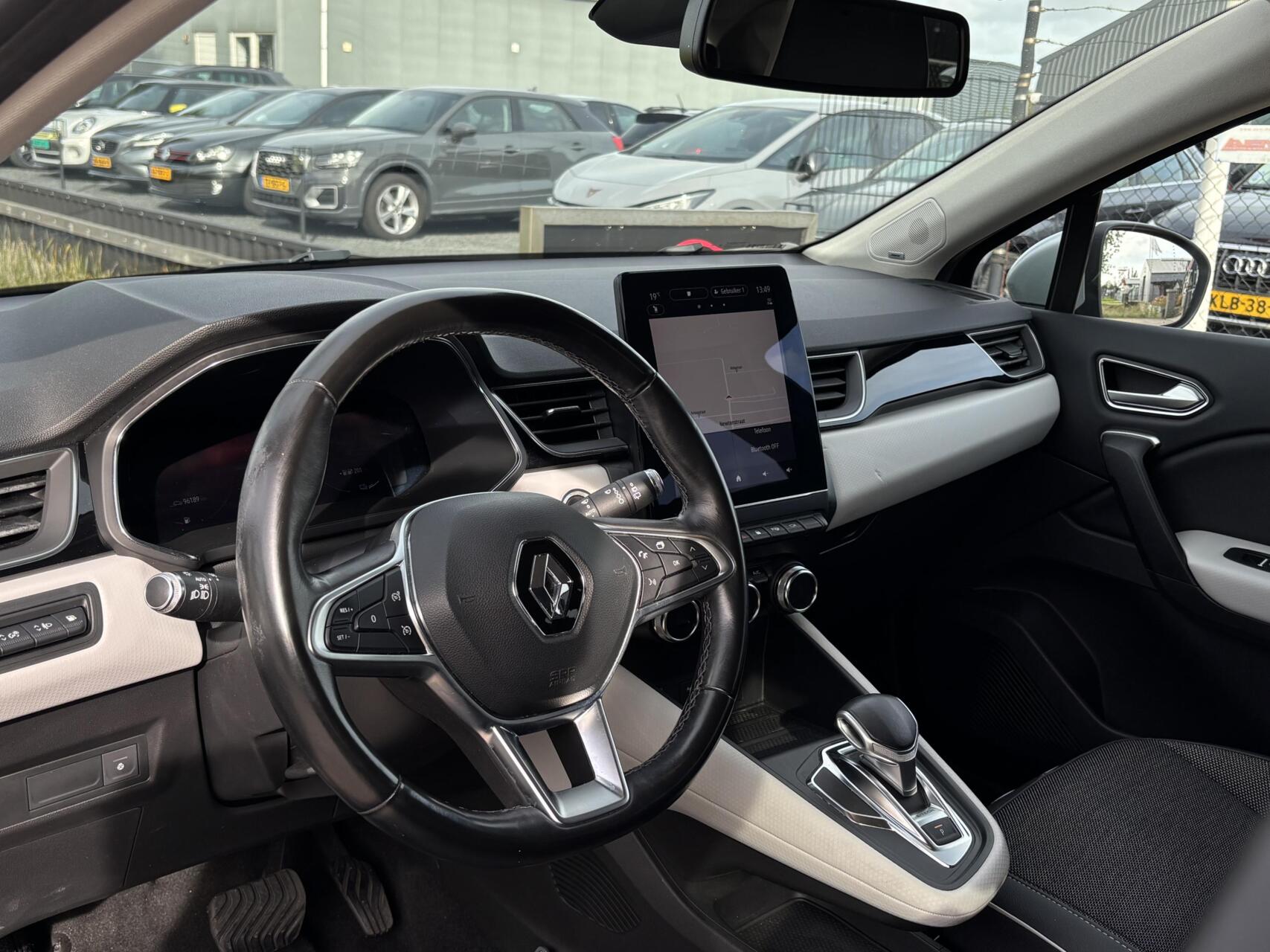Foto van Renault Captur E-tech Plug-in Hybrid