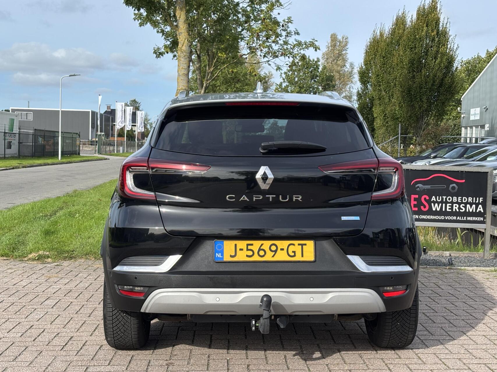 Foto van Renault Captur E-tech Plug-in Hybrid