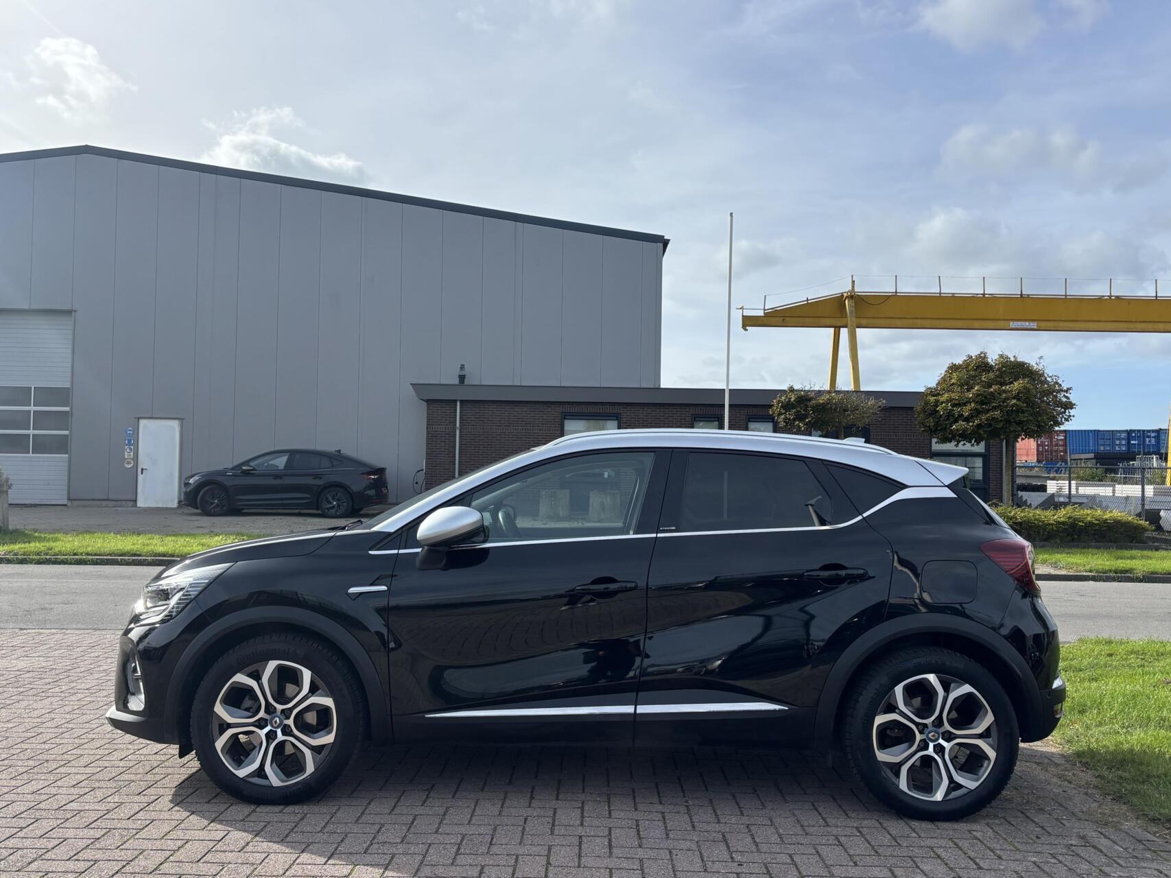Foto van Renault Captur E-tech Plug-in Hybrid