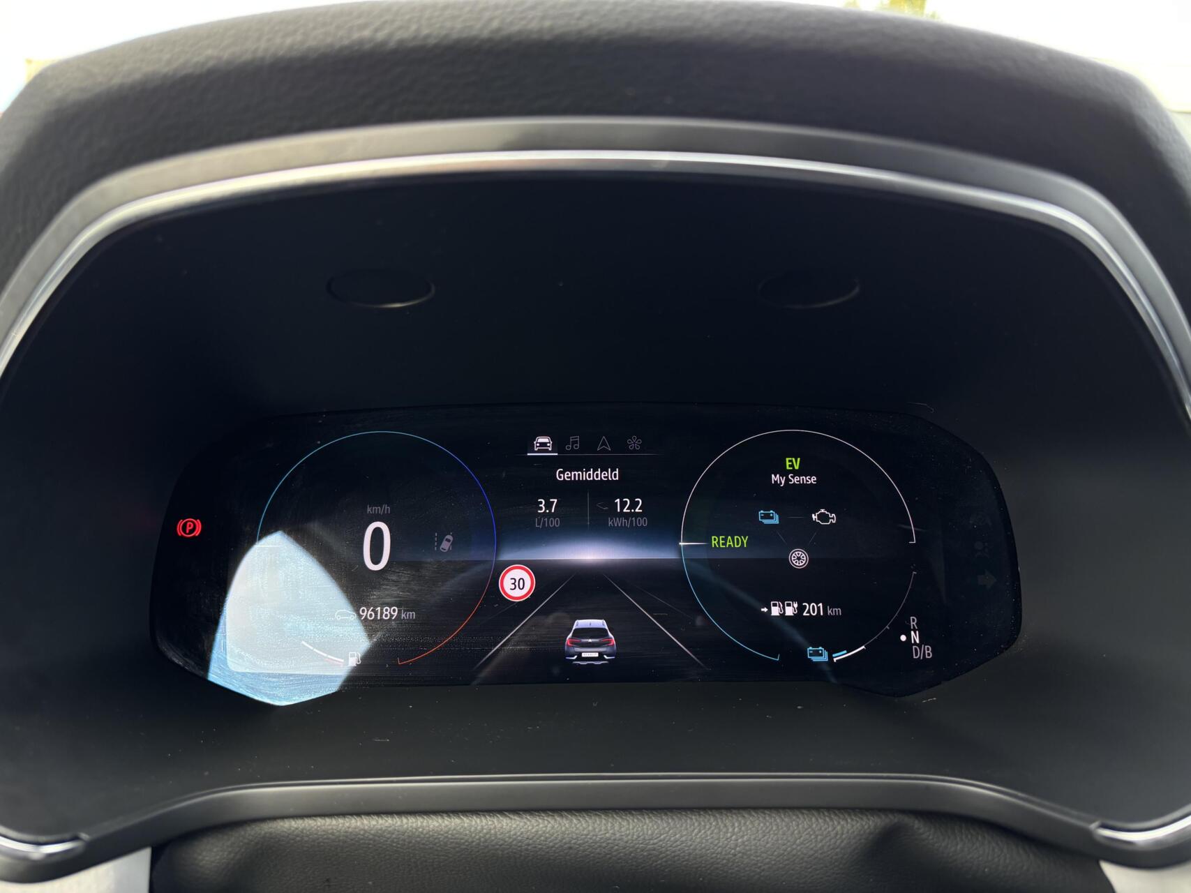 Foto van Renault Captur E-tech Plug-in Hybrid