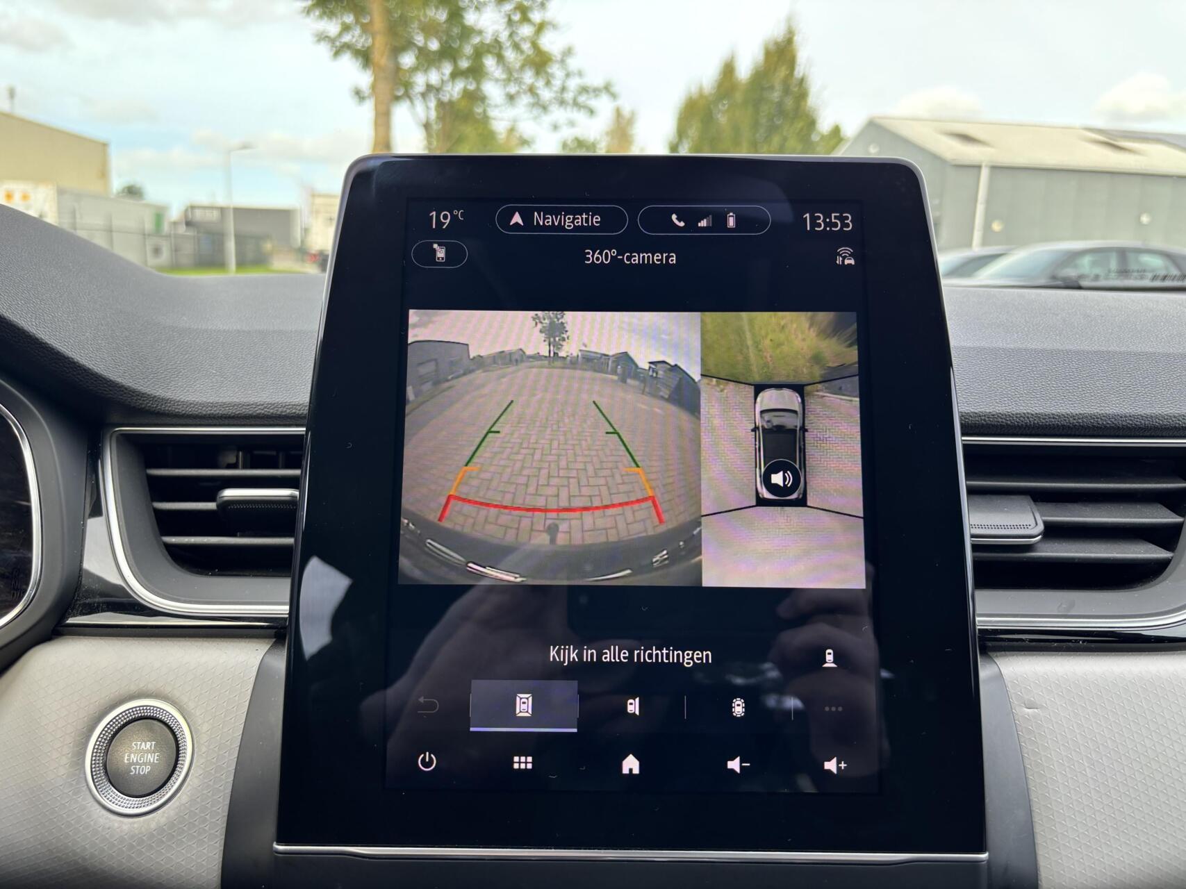 Foto van Renault Captur E-tech Plug-in Hybrid
