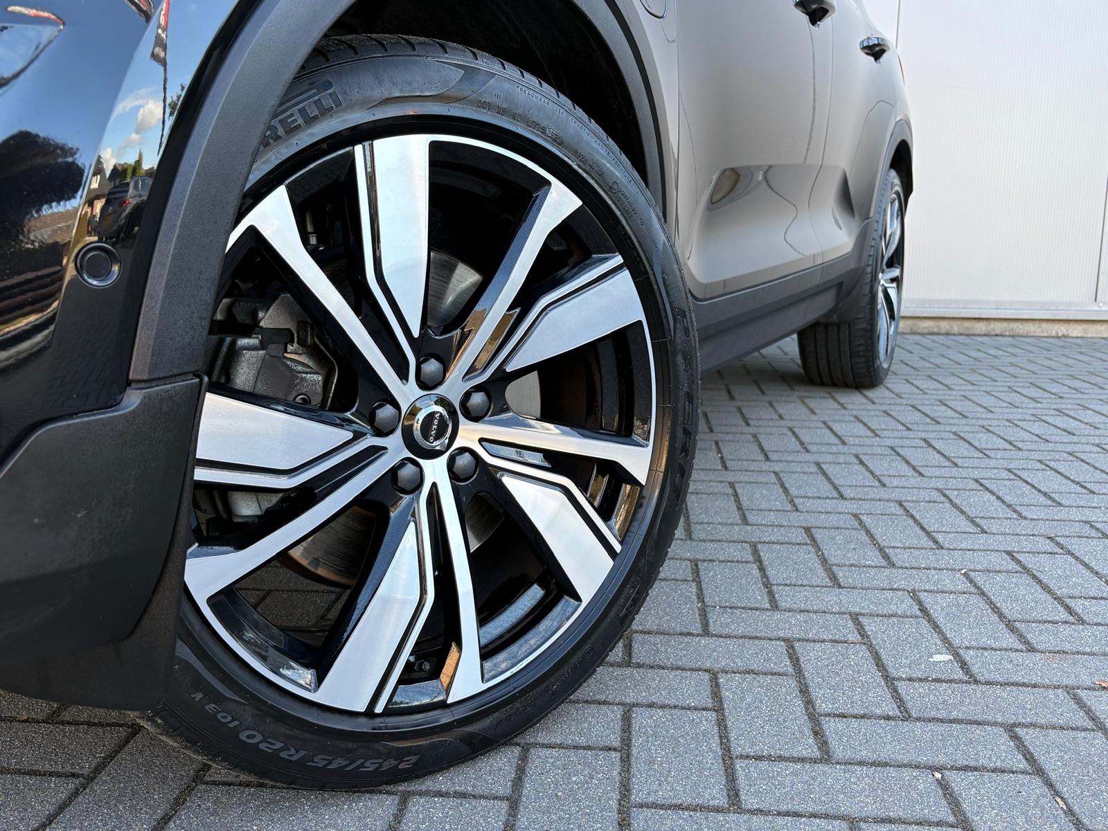 Foto van Volvo XC40