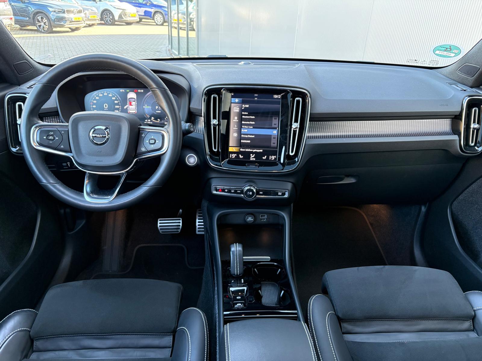 Foto van Volvo XC40