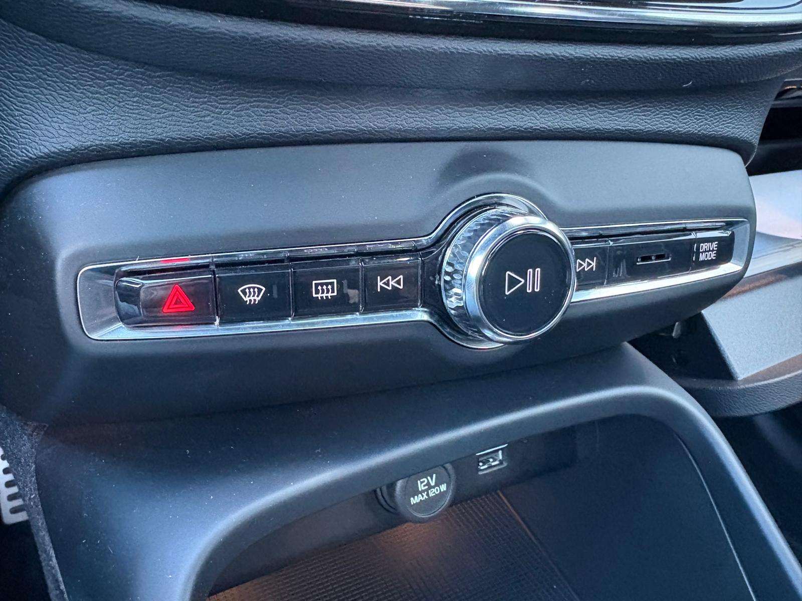 Foto van Volvo XC40