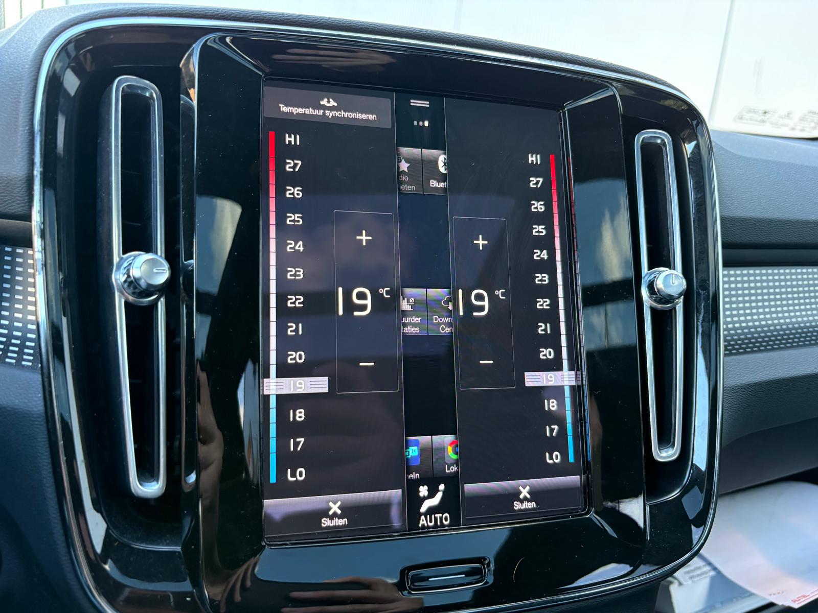Foto van Volvo XC40