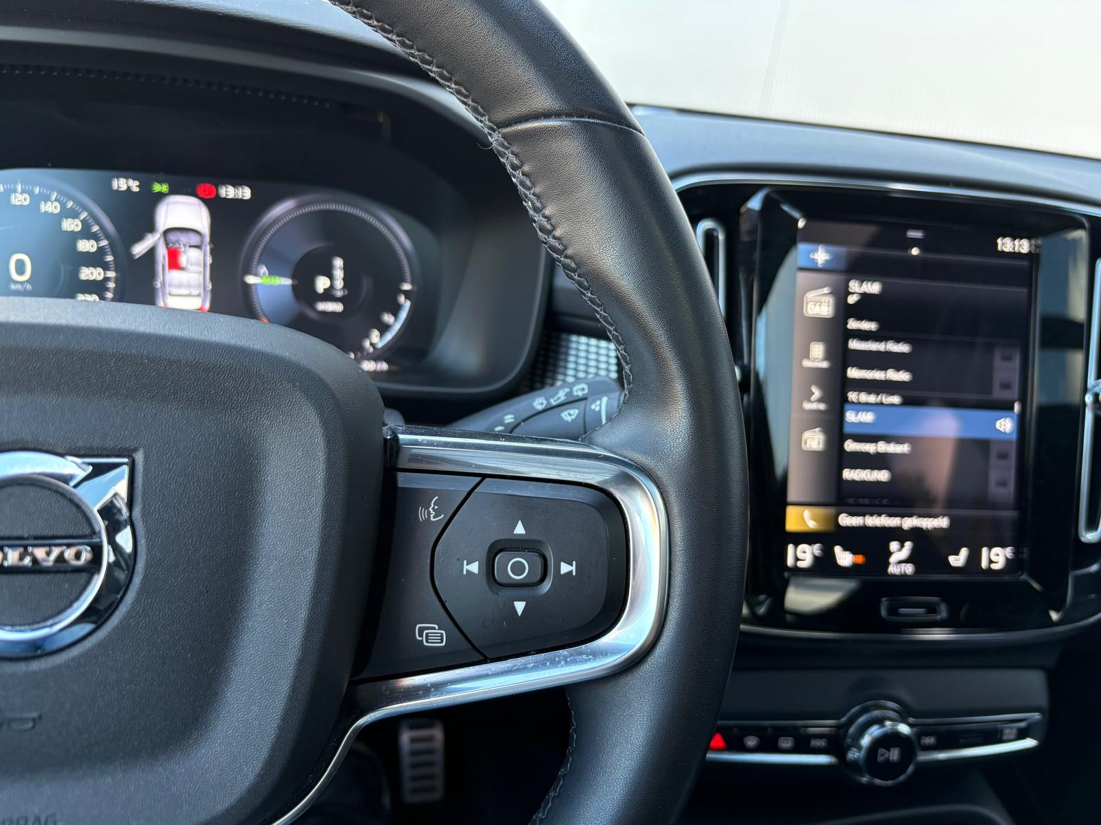 Foto van Volvo XC40