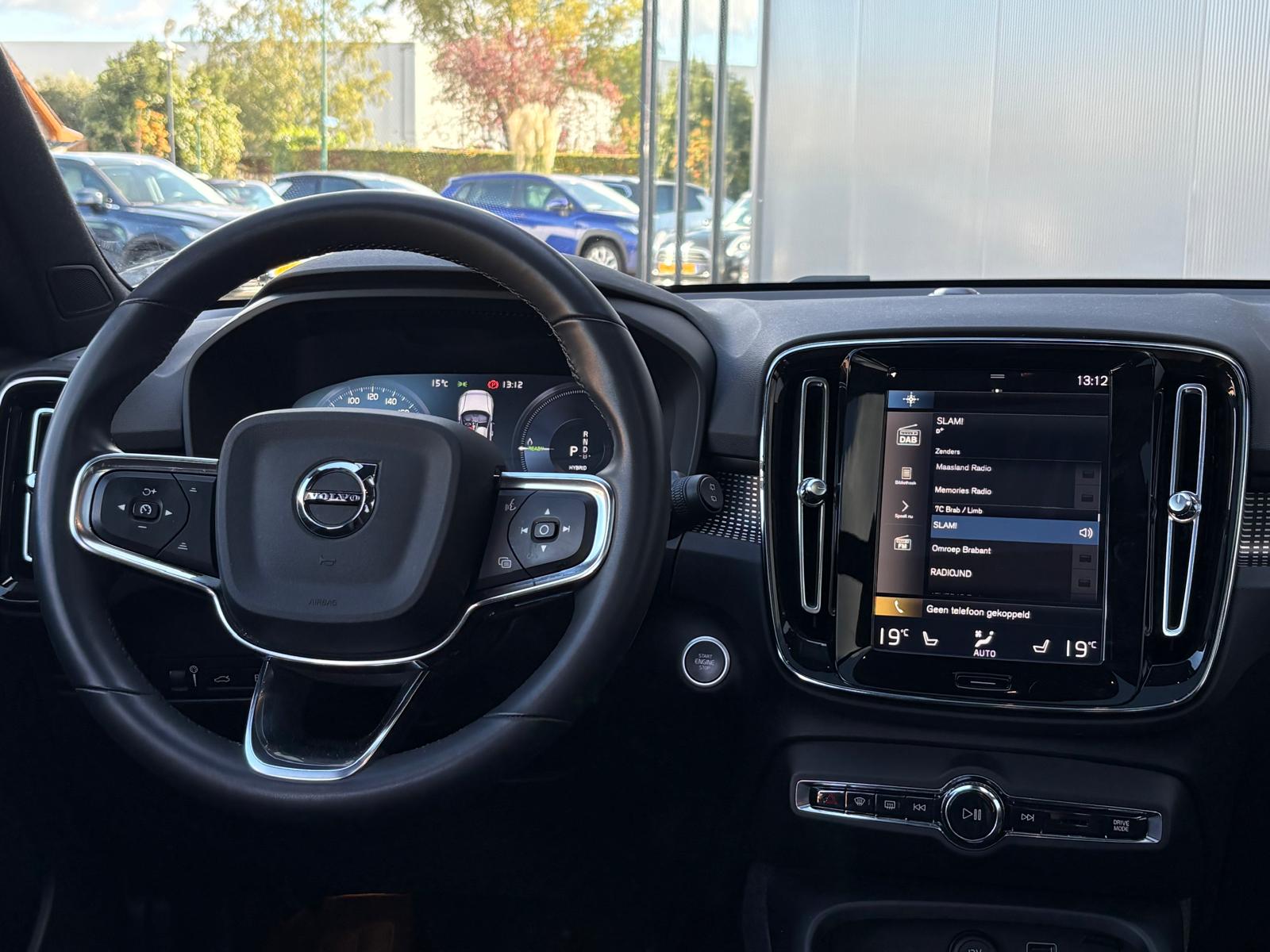 Foto van Volvo XC40