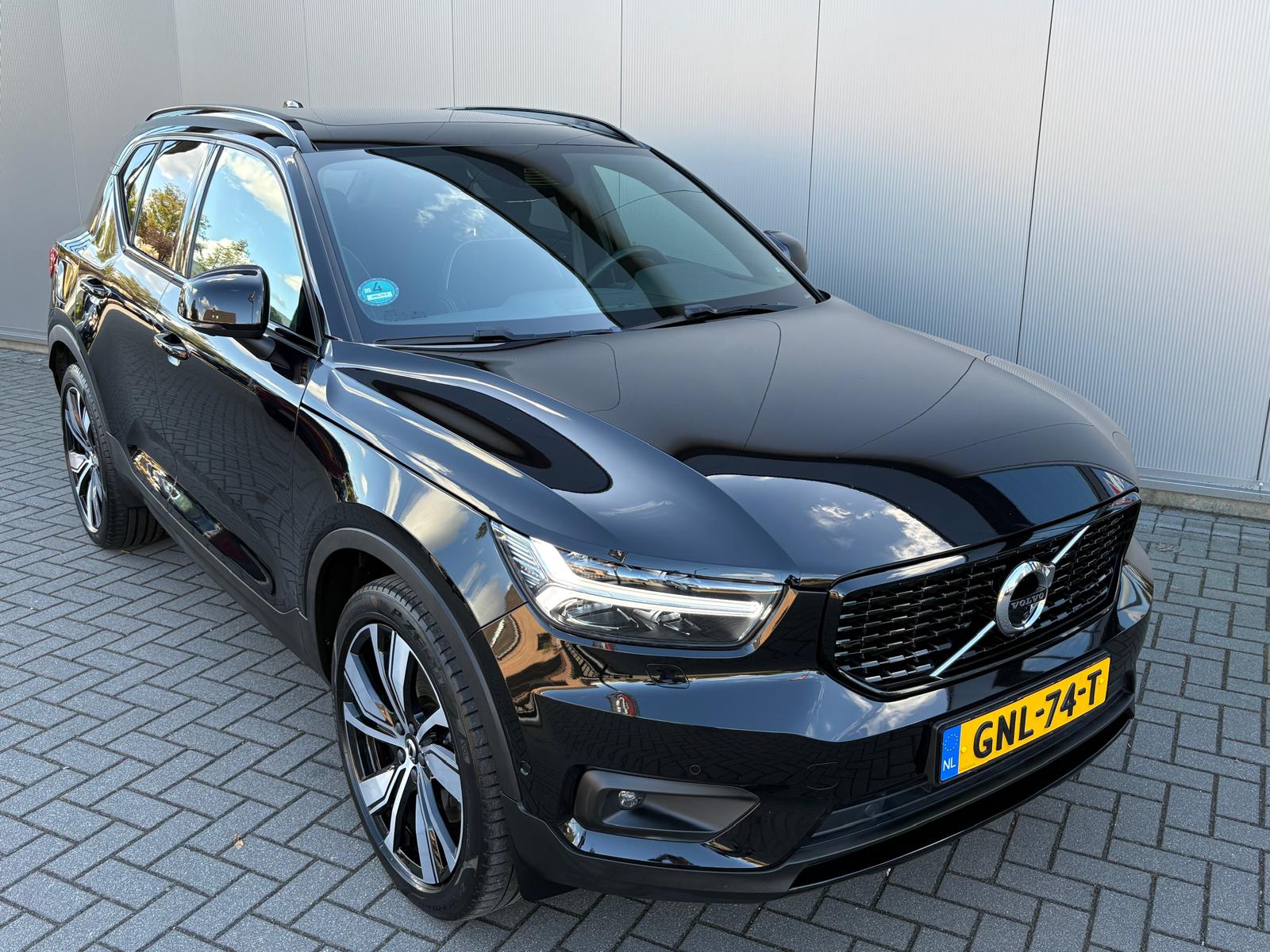 Foto van Volvo XC40