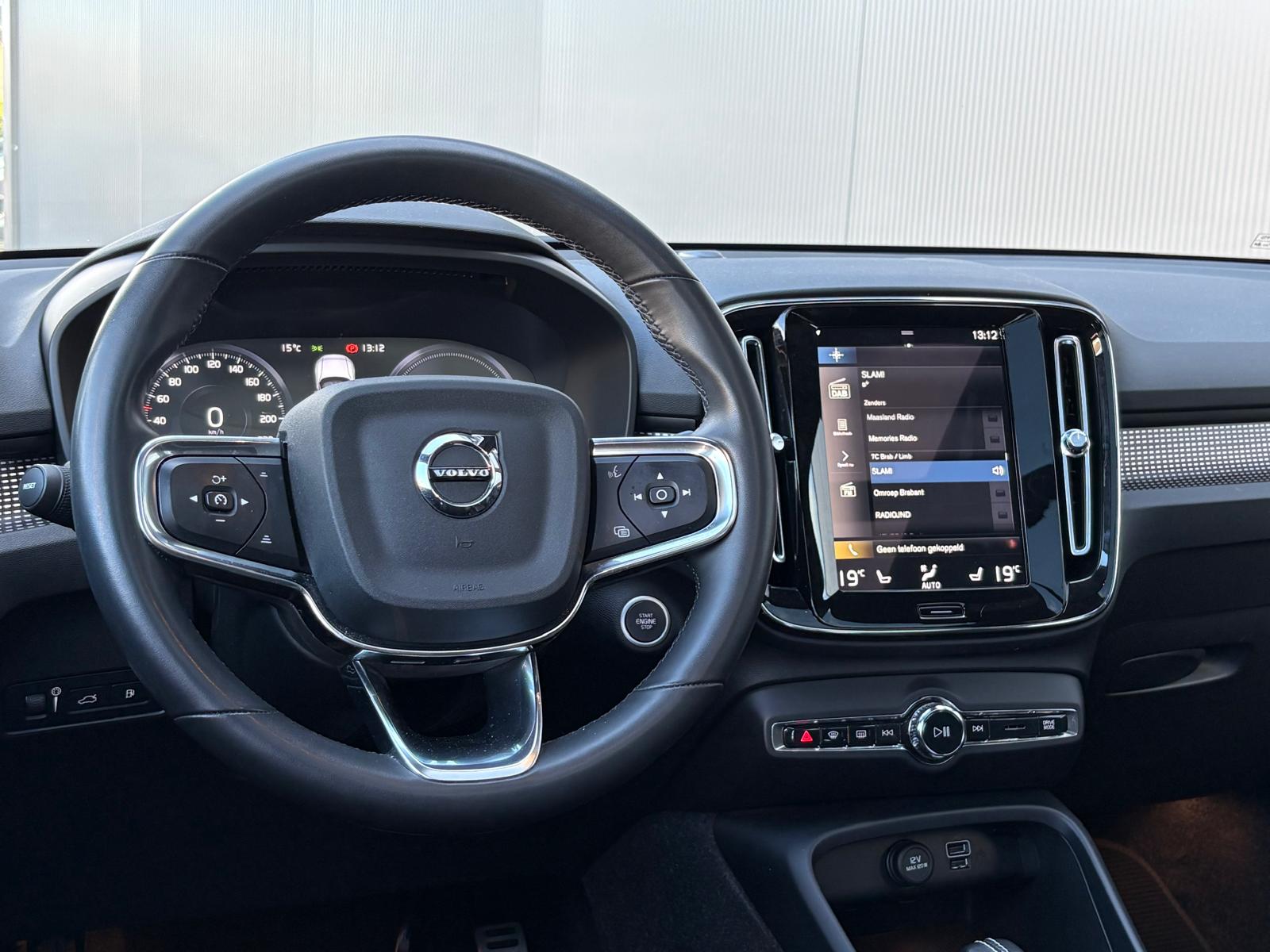 Foto van Volvo XC40