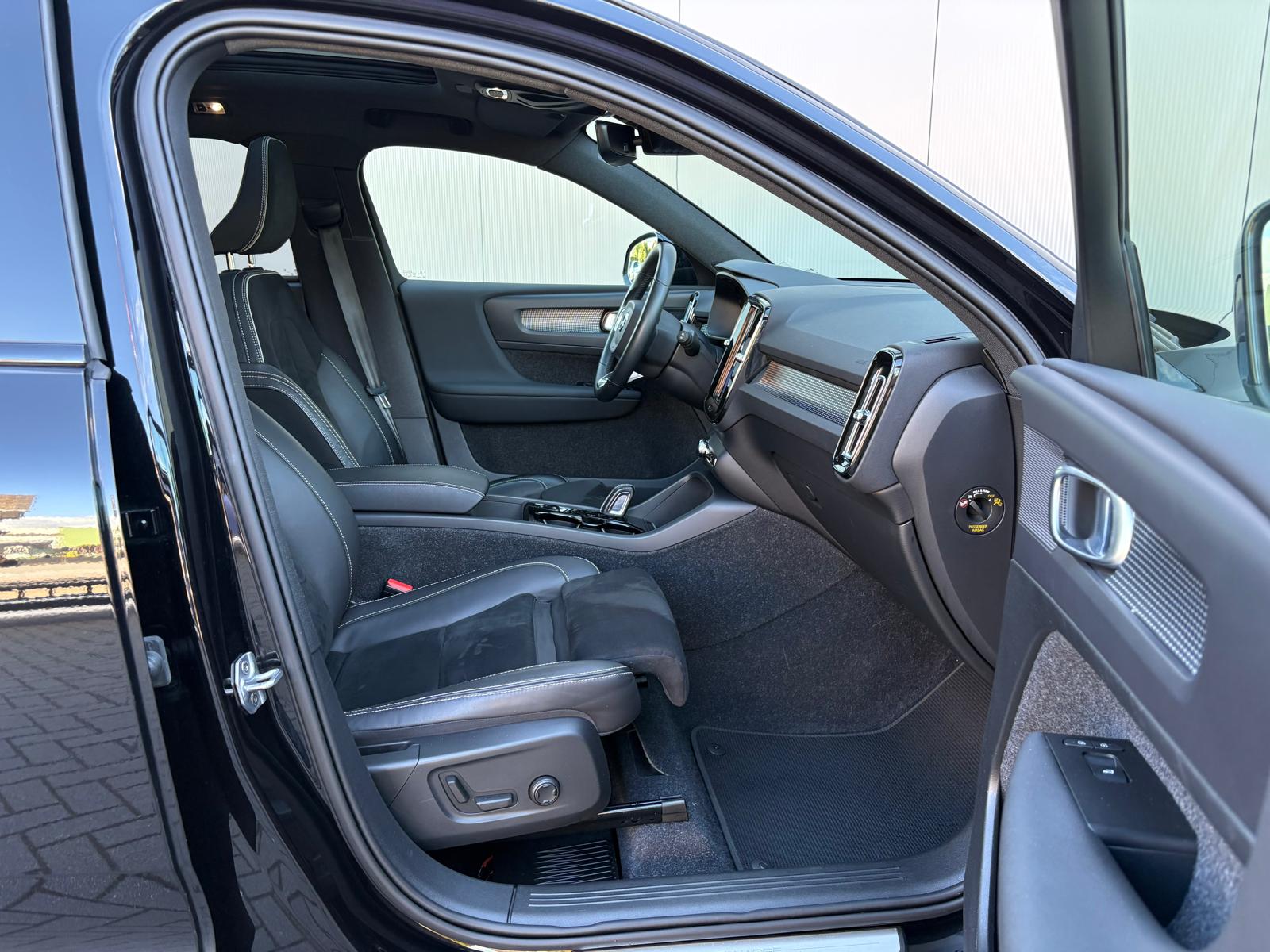 Foto van Volvo XC40