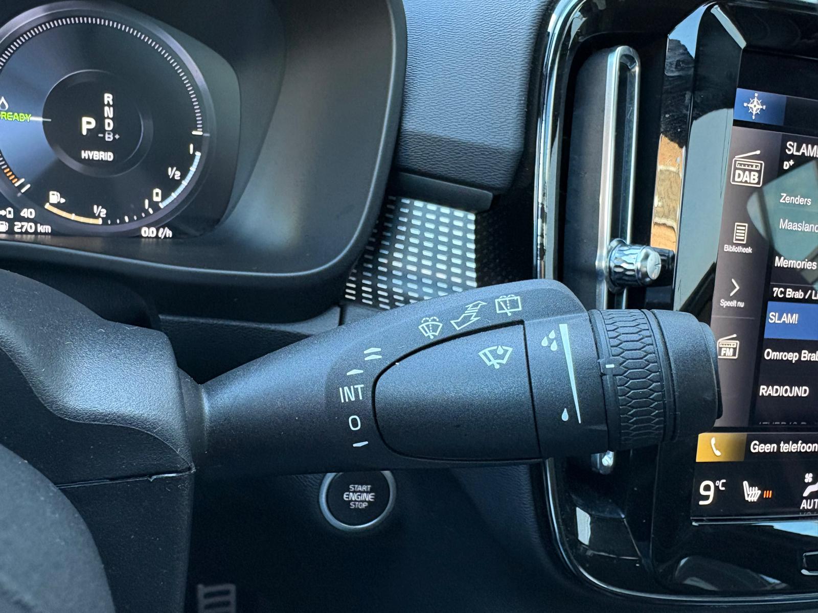 Foto van Volvo XC40