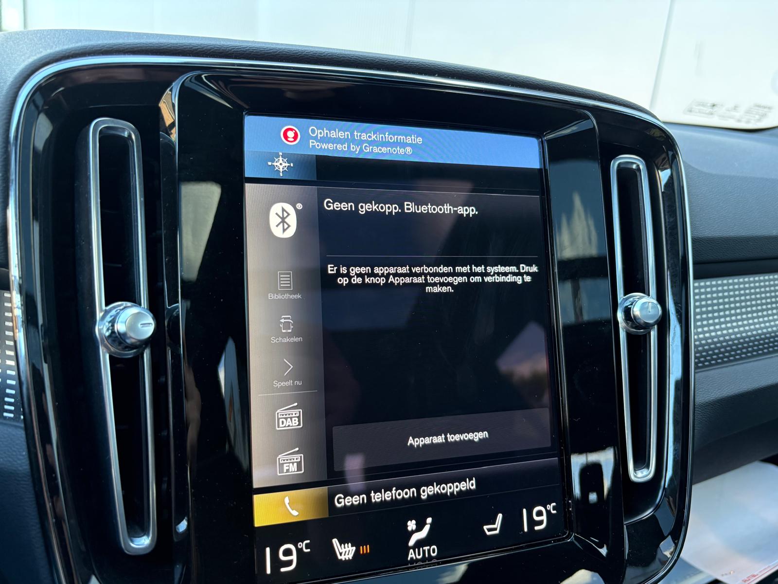 Foto van Volvo XC40