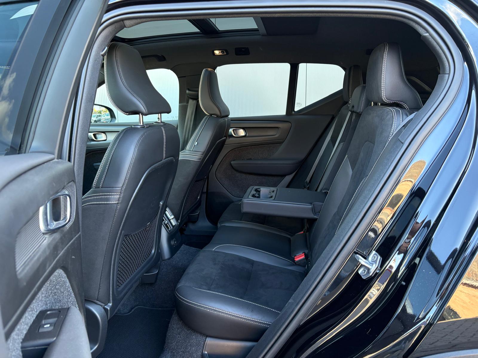 Foto van Volvo XC40